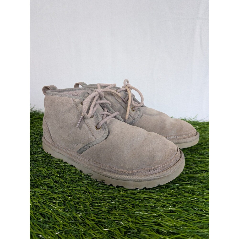 Women’s UGG Size 8 Neumel Boot Grey 1094269